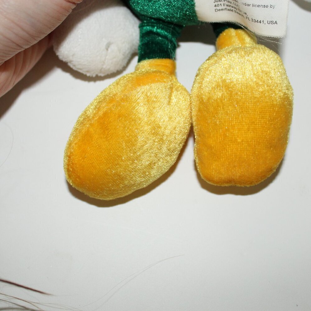 Christmas Mickey Mouse Plush - Picture 6 of 7